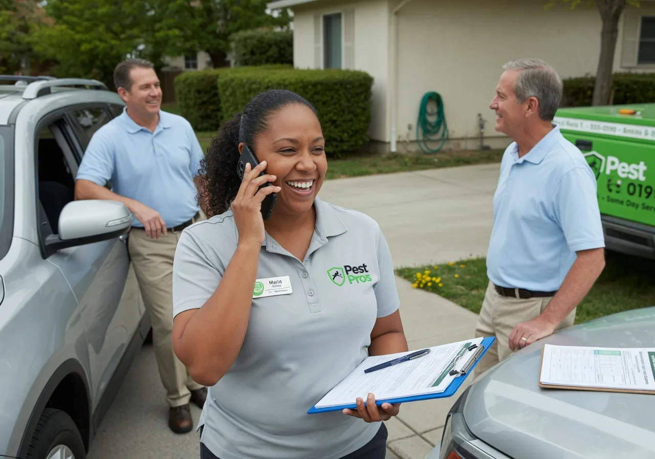 Pest Control Newark, TX FAQs